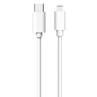 Type-C to Lightning Cable