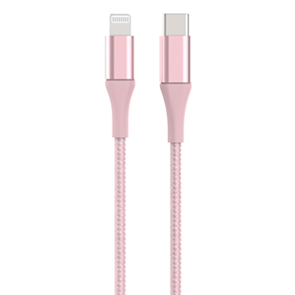 Type-C to Lightning Cable