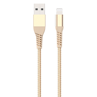 Metal Nylon Braided Cable