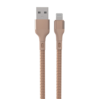 Metal Nylon Braided Cable