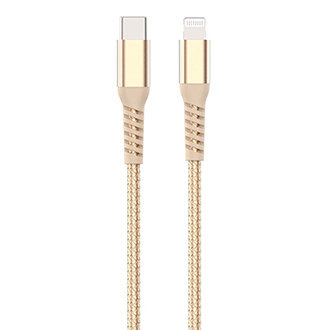 Type-C to Lightning Cable