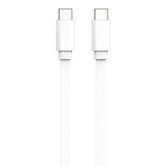 Flat USB-C Charge Cable