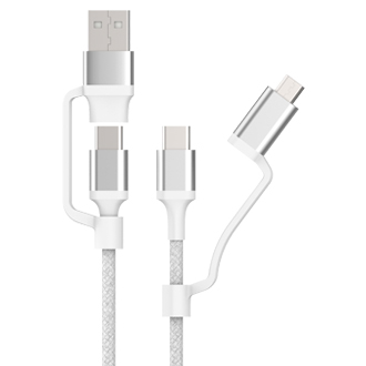 4 in 1 Fast Charging Cable
