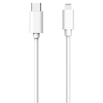 Type-C to Lightning Cable